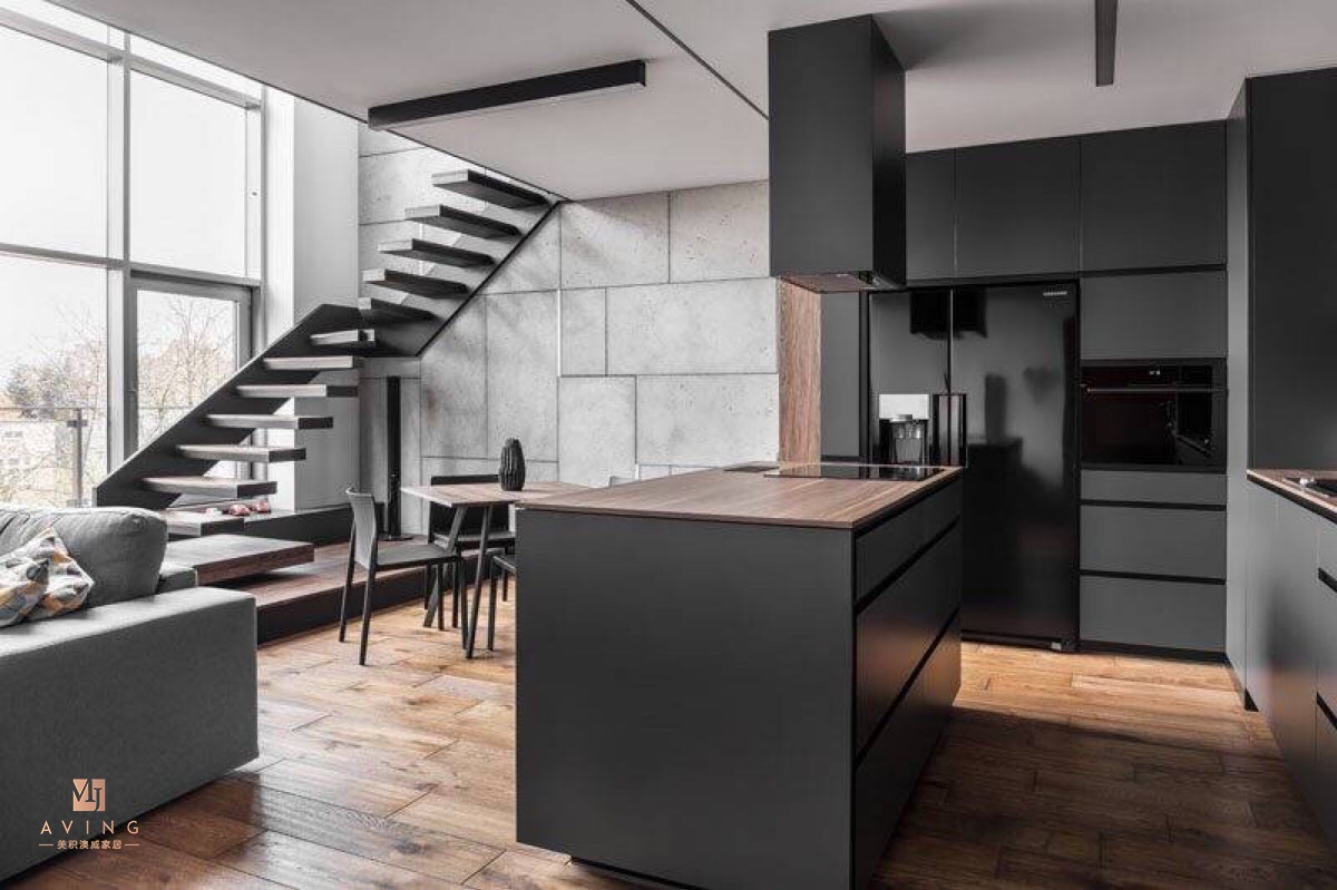 美积澳威家居丨LOFT风，诠释随心惬意的生活态度2